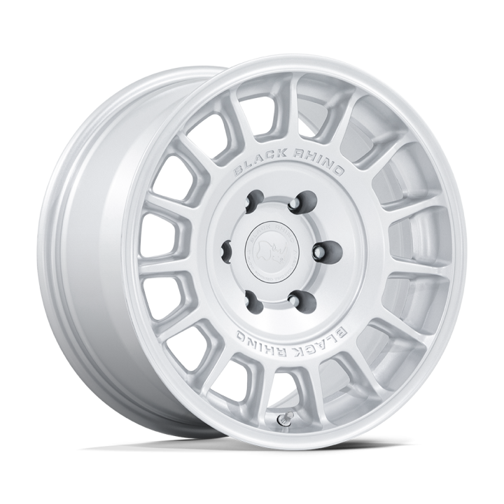 Felga aluminiowa BR015 VOLL Hyper Silver BLACK RHINO