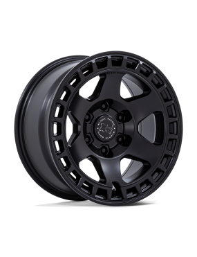 Felga aluminiowa BR022 BAHARI Matte Black BLACK RHINO