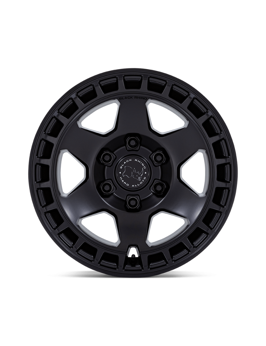 Felga aluminiowa BR022 BAHARI Matte Black BLACK RHINO - ujęcie 2