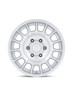 Felga aluminiowa BR015 VOLL Hyper Silver BLACK RHINO - ujęcie 3