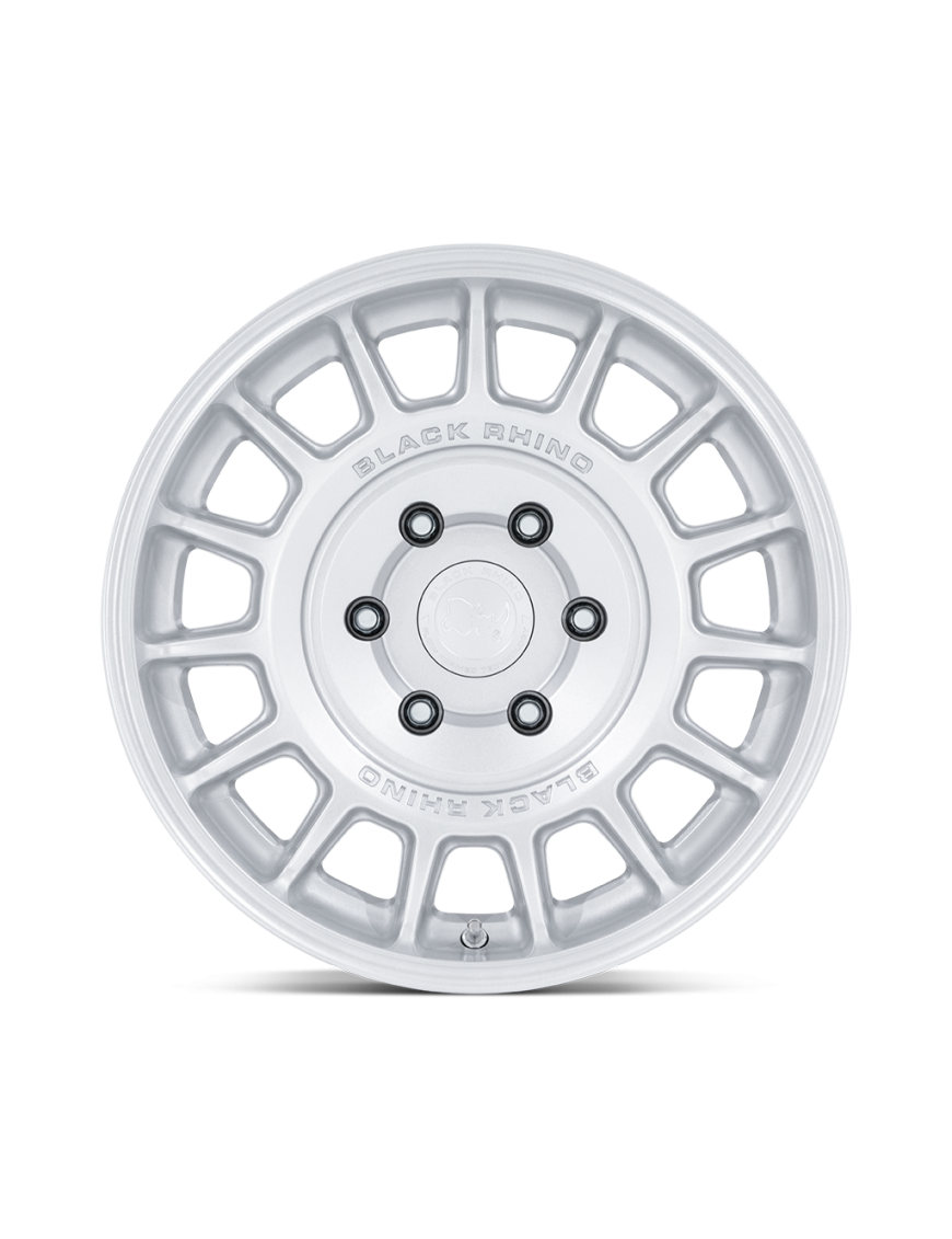 Felga aluminiowa BR015 VOLL Hyper Silver BLACK RHINO - ujęcie 3