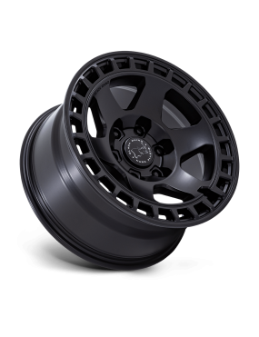 Felga aluminiowa BR022 BAHARI Matte Black BLACK RHINO - ujęcie 3