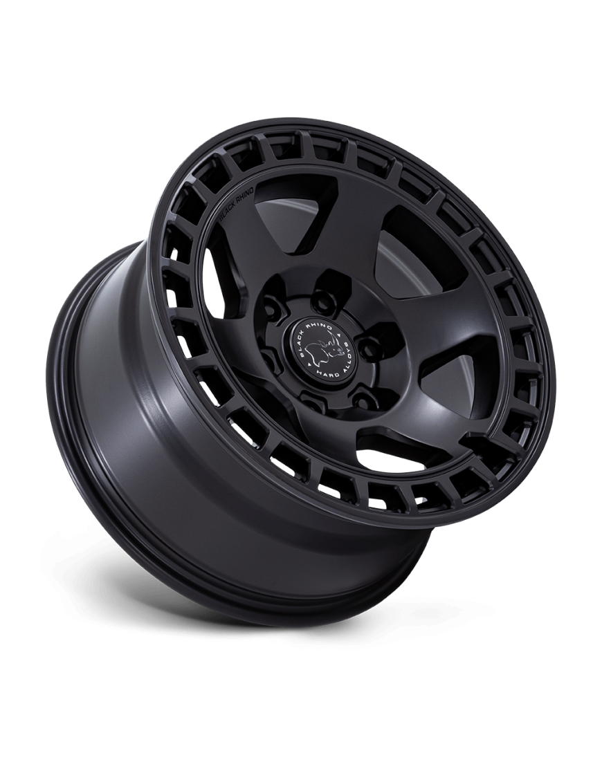 Felga aluminiowa BR022 BAHARI Matte Black BLACK RHINO - ujęcie 3