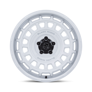 Felga aluminiowa BR024 AWOL Gloss White BLACK RHINO - ujęcie 2