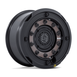 Felga aluminiowa BR027 ARX Matte Bronze W/ Matte Black Ring BLACK RHINO