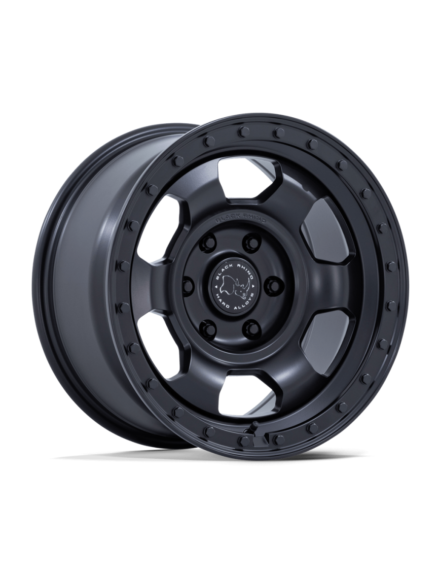 Felga aluminiowa BR029 TROOPER Matte Black BLACK RHINO