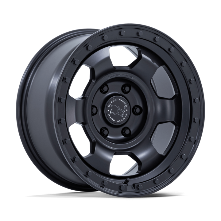 Felga aluminiowa BR029 TROOPER Matte Black BLACK RHINO