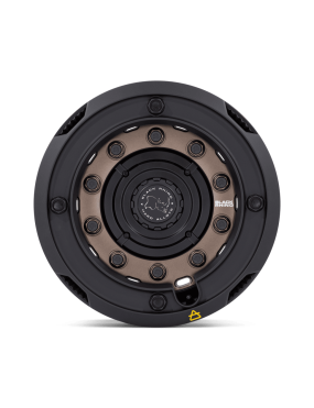 Felga aluminiowa BR027 ARX Matte Bronze W/ Matte Black Ring BLACK RHINO - ujęcie 3