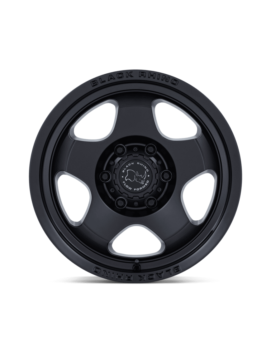 Felga aluminiowa BR031 SOL BLACK RHINO - ujęcie 2
