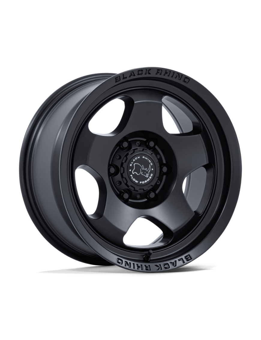 Felga aluminiowa BR031 SOL BLACK RHINO