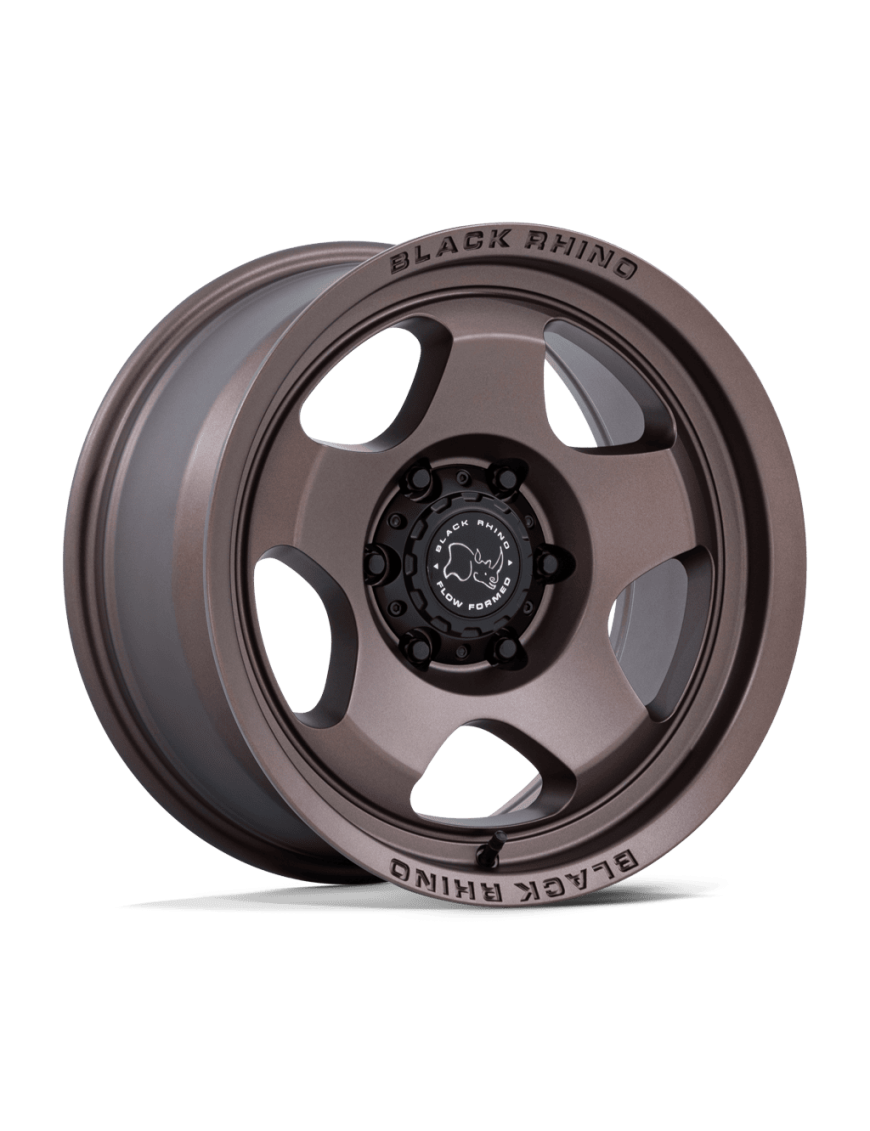 Felga aluminiowa BR031 SOL BLACK RHINO