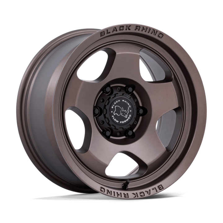 Felga aluminiowa BR031 SOL  BLACK RHINO