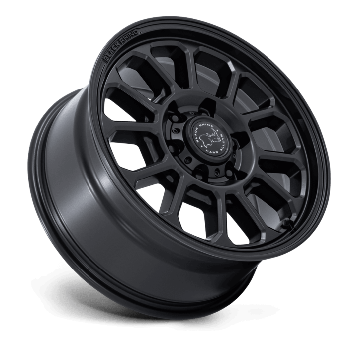 Felga aluminiowa BR033 ALTA  BLACK RHINO - ujęcie 2