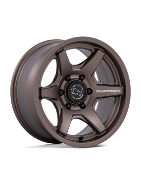 Felga aluminiowa BR035 KUMA BLACK RHINO