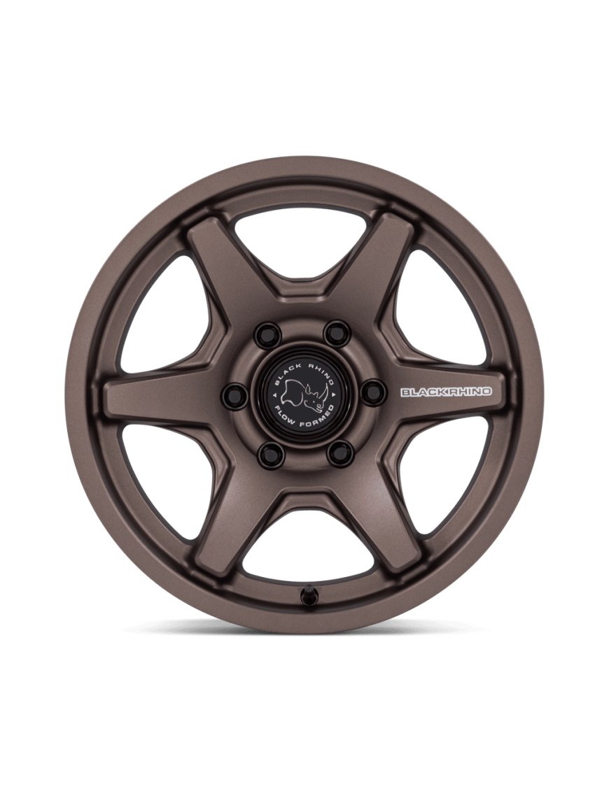 Felga aluminiowa BR035 KUMA BLACK RHINO - ujęcie 2