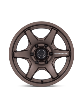 Felga aluminiowa BR035 KUMA BLACK RHINO - ujęcie 3