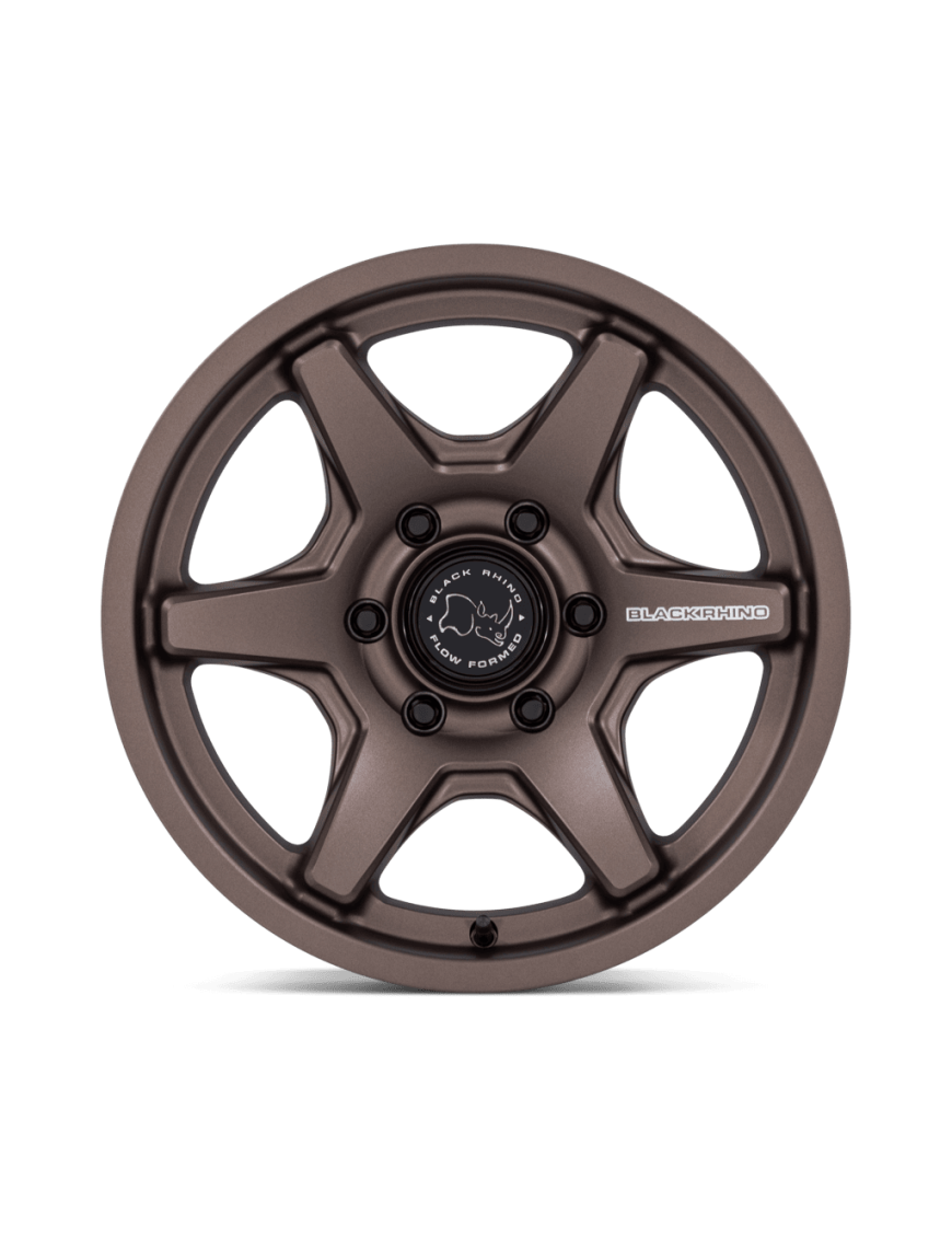 Felga aluminiowa BR035 KUMA BLACK RHINO - ujęcie 3