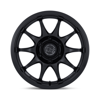 Felga aluminiowa BR038 RONIN  BLACK RHINO - ujęcie 2