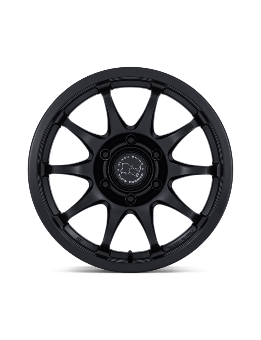 Felga aluminiowa BR038 RONIN BLACK RHINO - ujęcie 2