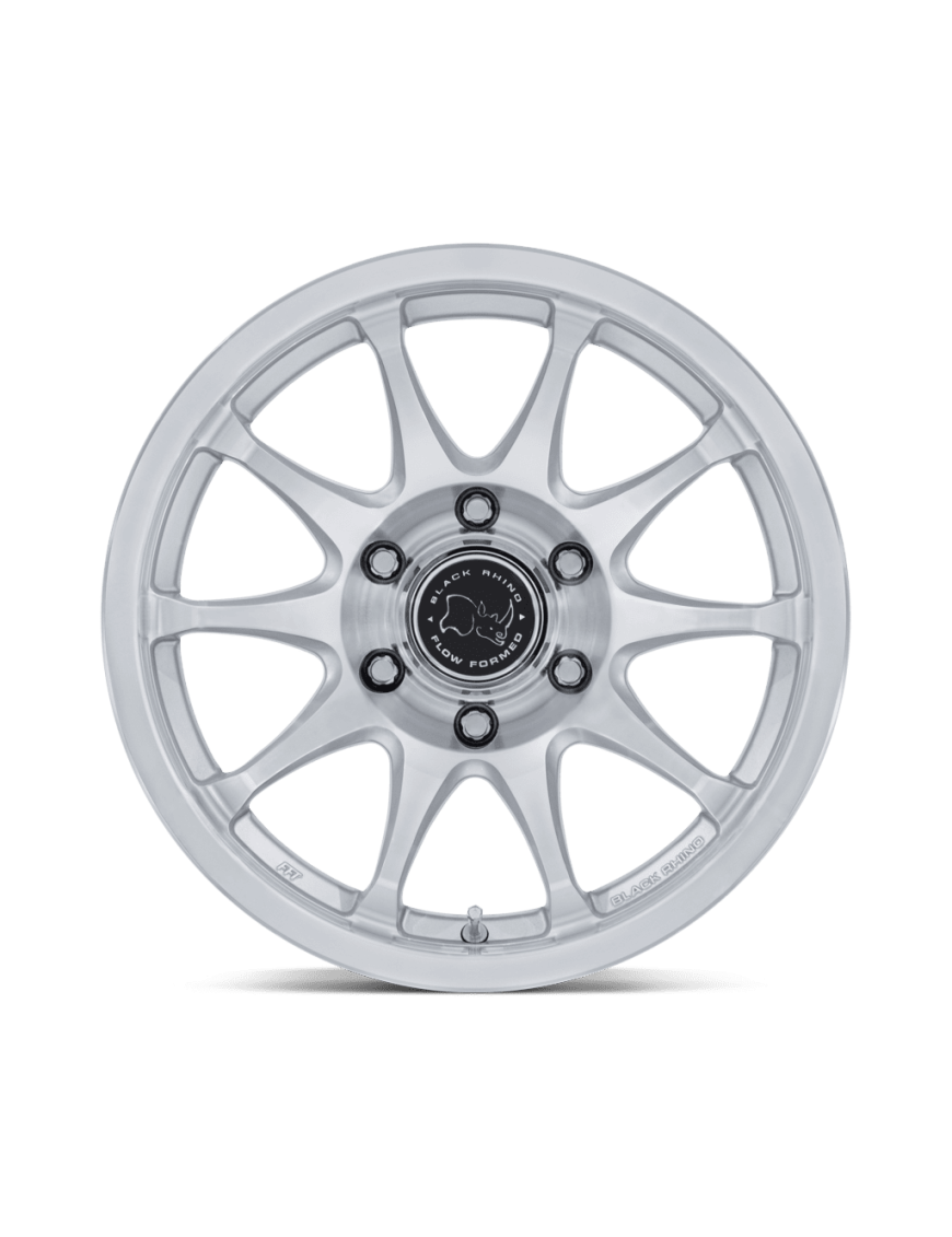 Felga aluminiowa BR038 RONIN BLACK RHINO - ujęcie 3
