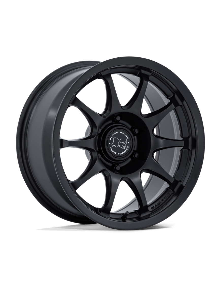 Felga aluminiowa BR038 RONIN BLACK RHINO