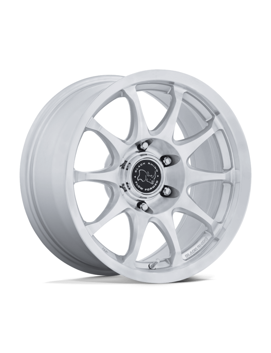 Felga aluminiowa BR038 RONIN BLACK RHINO