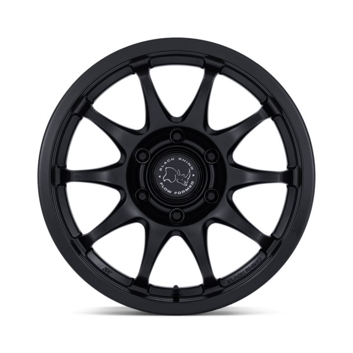 Felga aluminiowa BR038 RONIN  BLACK RHINO - ujęcie 3