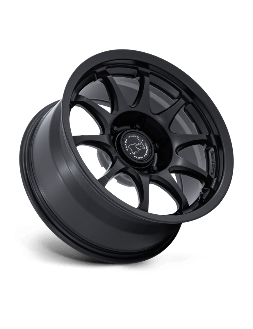 Felga aluminiowa BR038 RONIN BLACK RHINO - ujęcie 3
