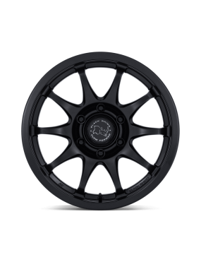 Felga aluminiowa BR038 RONIN BLACK RHINO - ujęcie 3