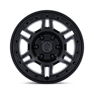 Felga aluminiowa BR039 VANGUARD  BLACK RHINO - ujęcie 2