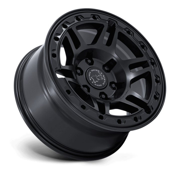 Felga aluminiowa BR039 VANGUARD  BLACK RHINO - ujęcie 3