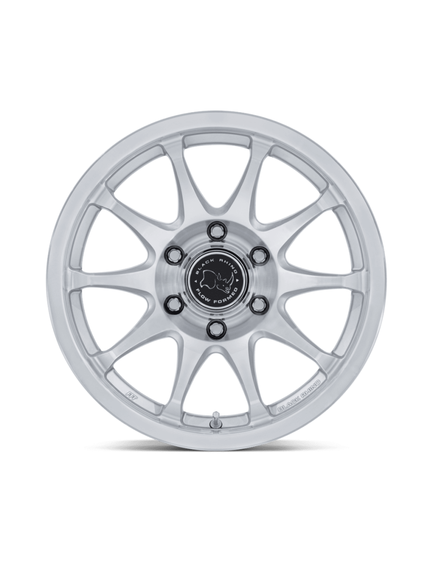 Felga aluminiowa BR038 RONIN BLACK RHINO - ujęcie 3