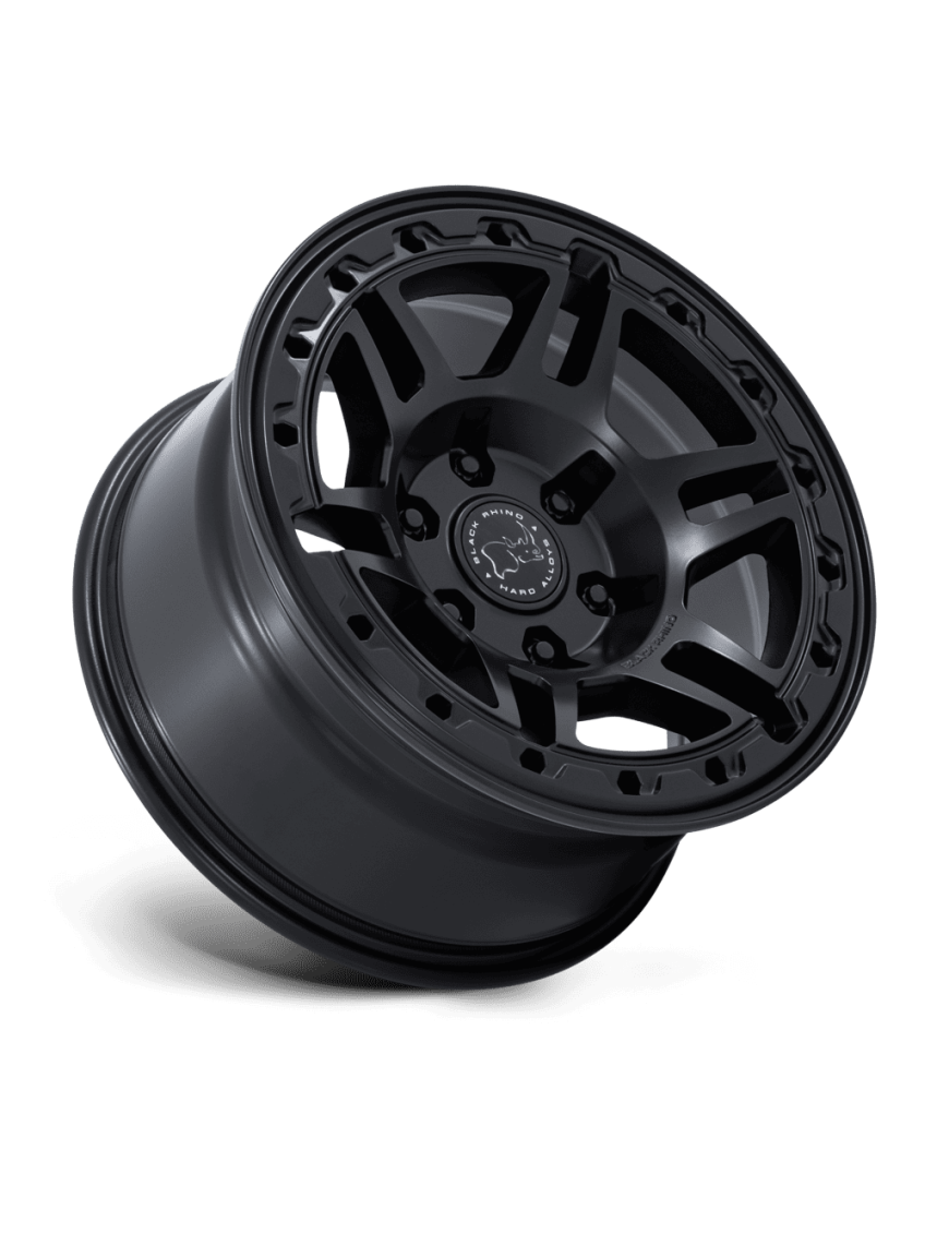 Felga aluminiowa BR039 VANGUARD BLACK RHINO - ujęcie 3