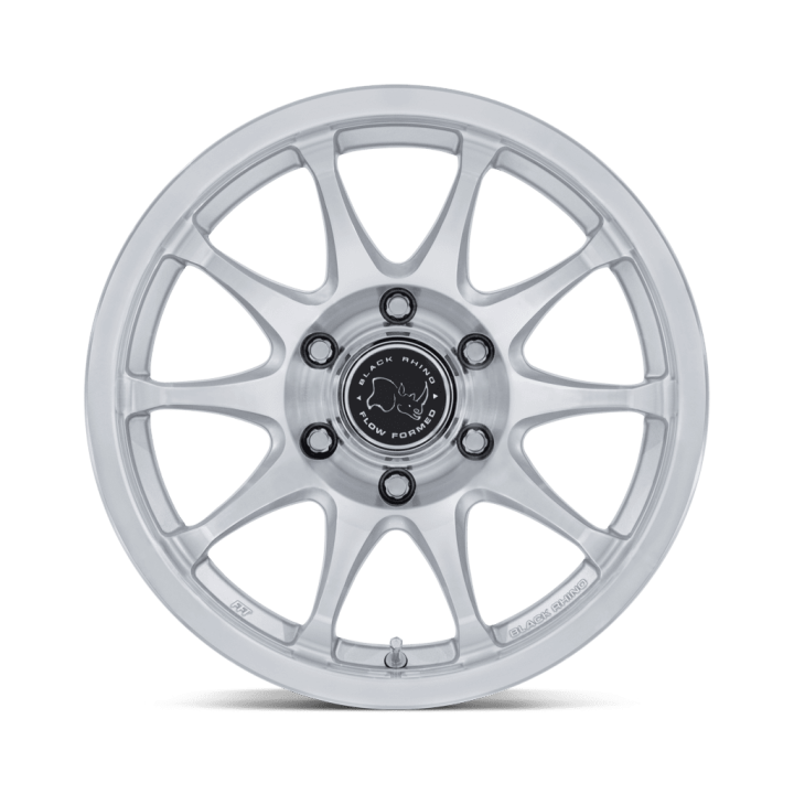 Felga aluminiowa BR038 RONIN  BLACK RHINO - ujęcie 3
