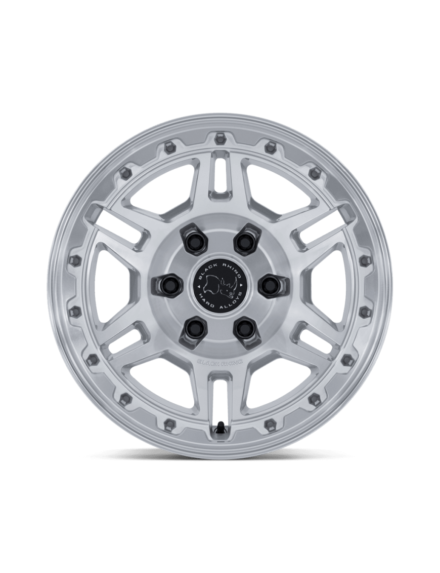 Felga aluminiowa BR039 VANGUARD BLACK RHINO - ujęcie 2