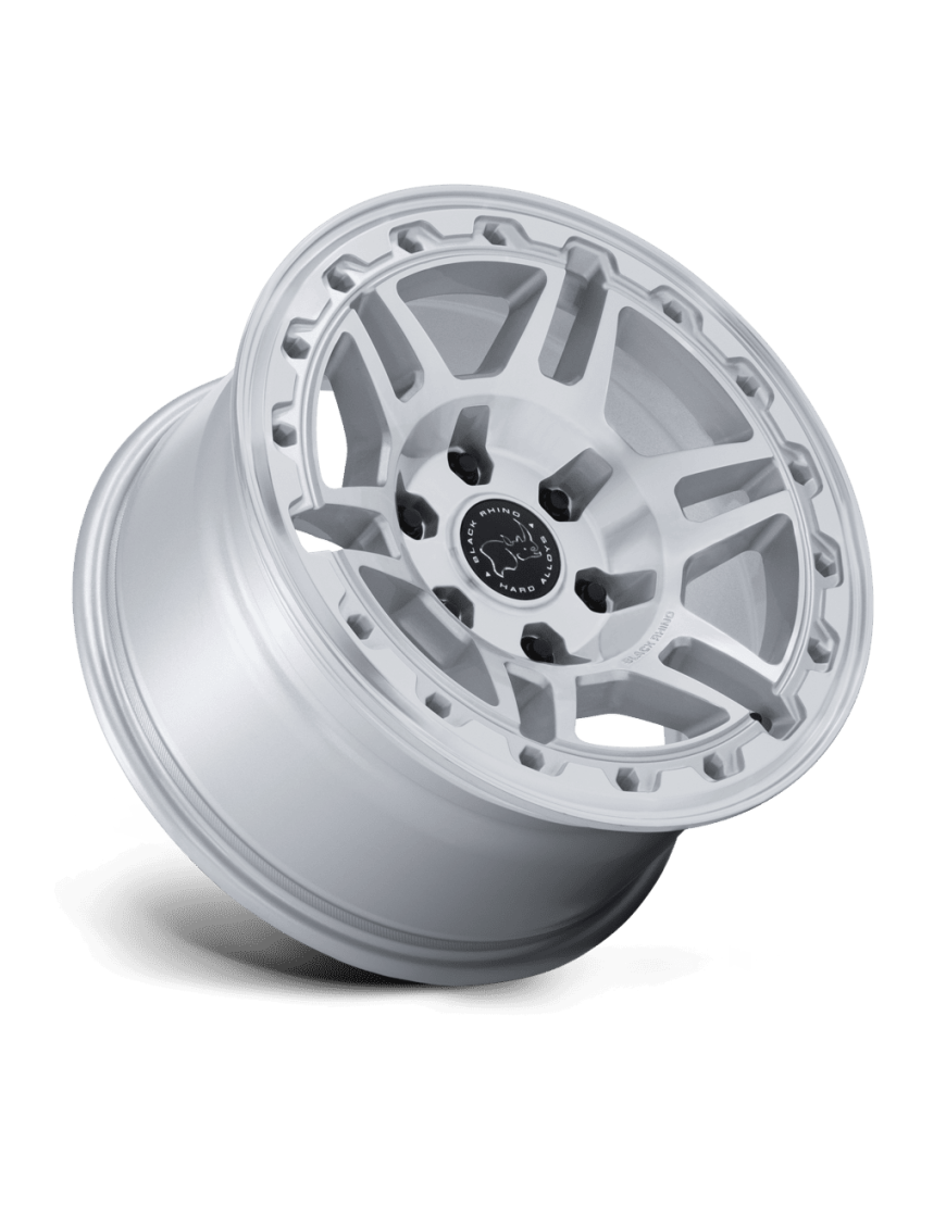 Felga aluminiowa BR039 VANGUARD BLACK RHINO - ujęcie 3