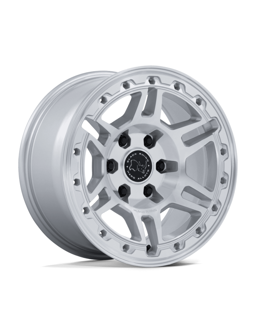 Felga aluminiowa BR039 VANGUARD BLACK RHINO