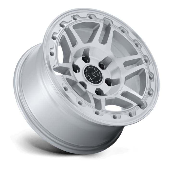 Felga aluminiowa BR039 VANGUARD  BLACK RHINO - ujęcie 3