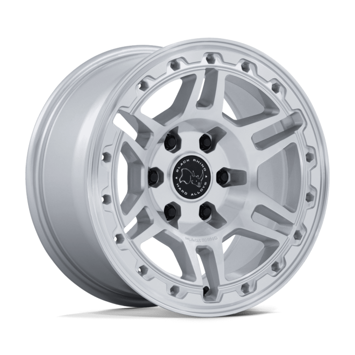 Felga aluminiowa BR039 VANGUARD  BLACK RHINO