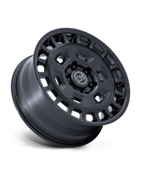 Felga aluminiowa BR405 ROVER Matte Black W/ Gloss Black Lip BLACK RHINO - ujęcie 3