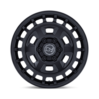 Felga aluminiowa BR405 ROVER Matte Black W/ Gloss Black Lip BLACK RHINO - ujęcie 2
