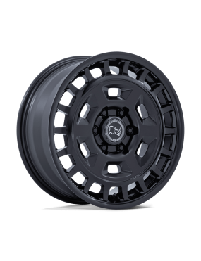 Felga aluminiowa BR405 ROVER Matte Black W/ Gloss Black Lip BLACK RHINO