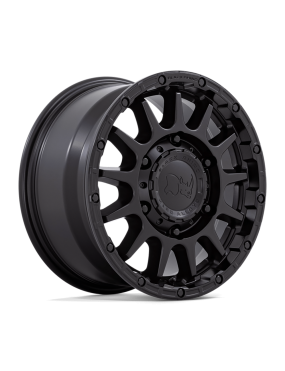 Felga aluminiowa Matte Black Sequoia Black Rhino