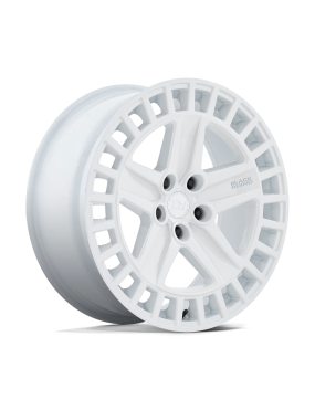 Felga aluminiowa Gloss White Alston Black Rhino