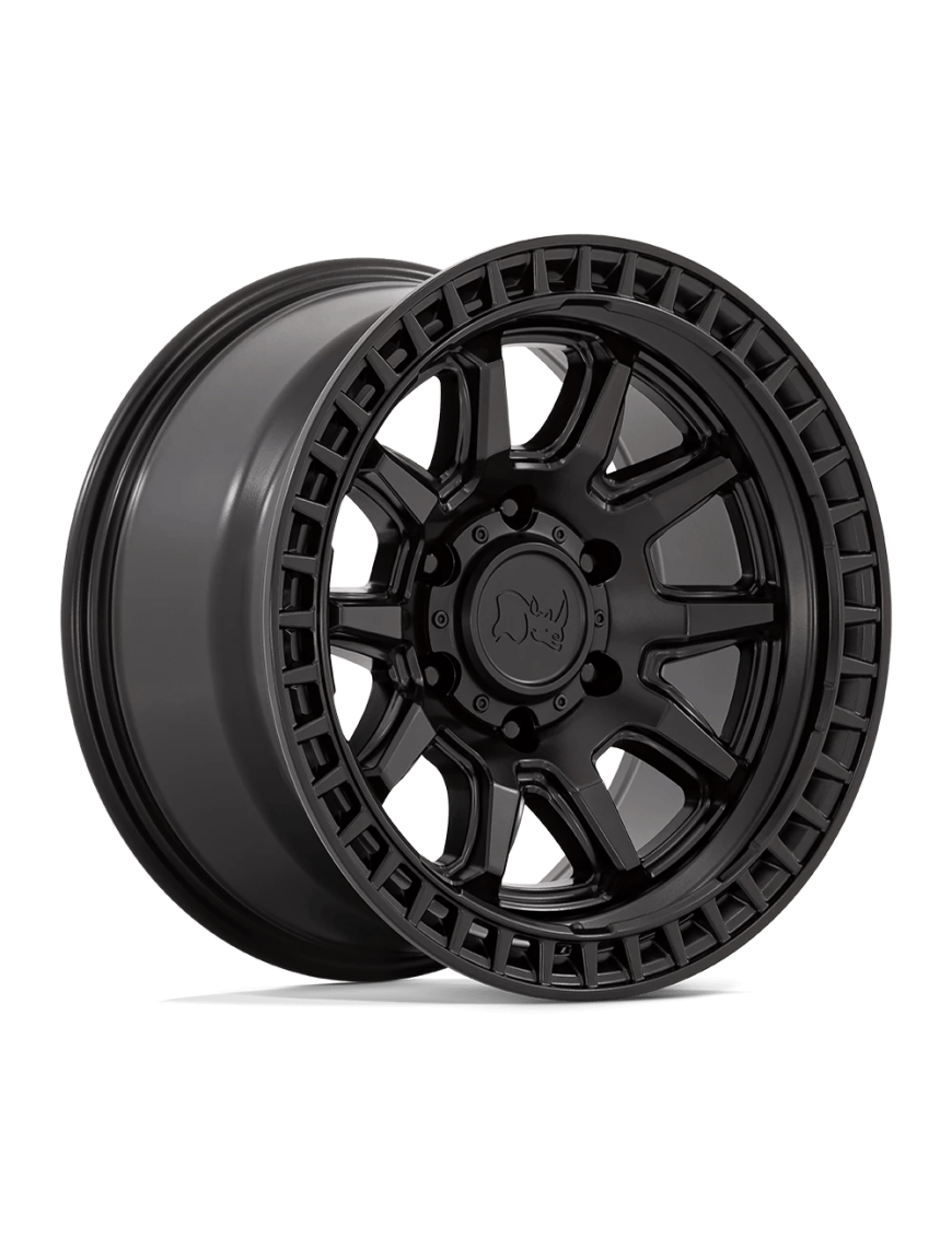 Felga aluminiowa Matte Black Calico Black Rhino