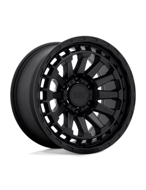 Felga aluminiowa Matte Black Raid Black Rhino