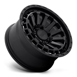 Felga aluminiowa Matte Black Raid Black Rhino - ujęcie 2