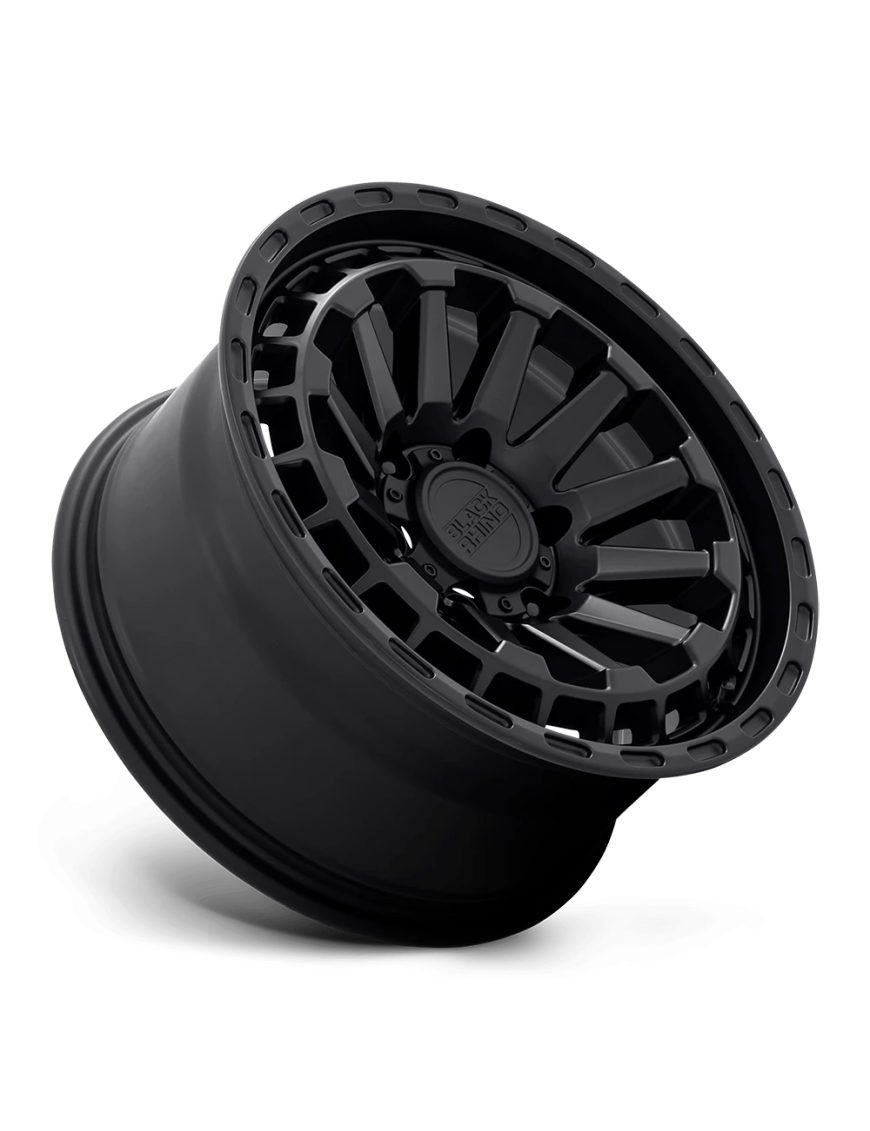Felga aluminiowa Matte Black Raid Black Rhino - ujęcie 2