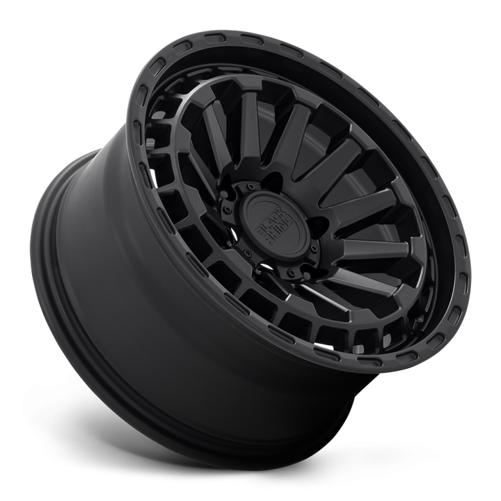 Felga aluminiowa Matte Black Raid Black Rhino - ujęcie 2