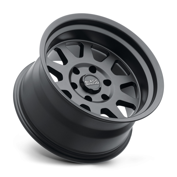Felga aluminiowa Matte Black Stadium Black Rhino - ujęcie 2